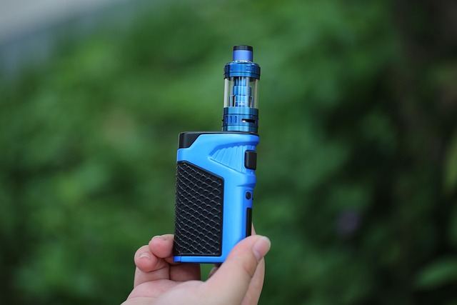 Kvalitní elektronická cigareta Kvalitní elektronická cigareta
